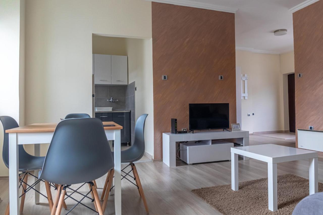 בלגרד Dixy Apartman מראה חיצוני תמונה