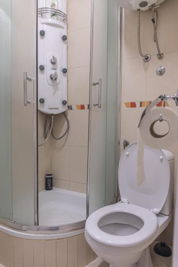 בלגרד Dixy Apartman מראה חיצוני תמונה