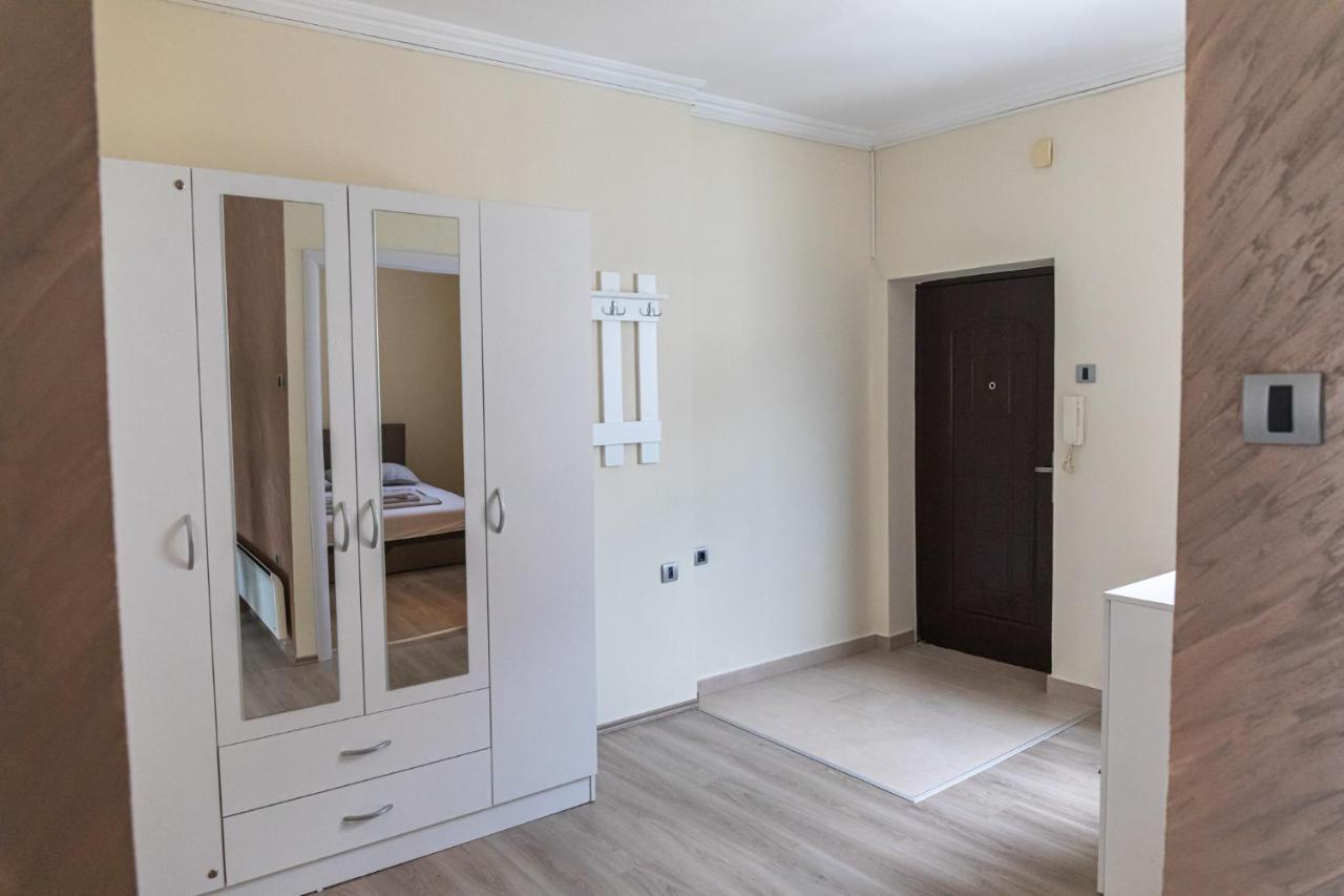 בלגרד Dixy Apartman מראה חיצוני תמונה